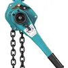 popular High Quality Heavy Duty steel Manufacturer standard durable vl type chain block lever hoist