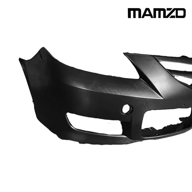 Auto Spare Parts Car Front Bumper For Mazda 3 200608 Accessories Oem