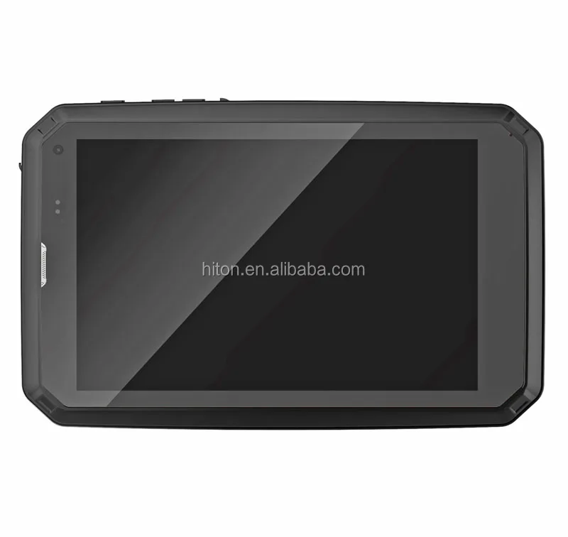 HiDON Cheapest 8" Android 9.0 Rugged Tablet PC Support NFC/UHF RFID/2D,1D Barcode scanner IP68 Waterproof Tablet