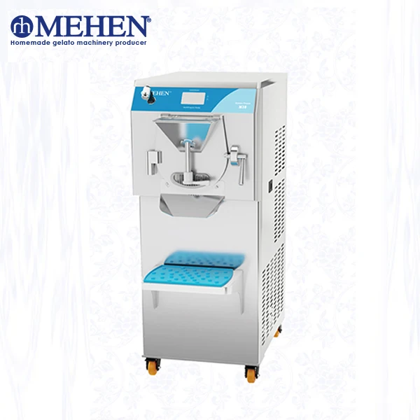 ice cream machine equipment
