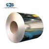 GB 0.13-3.5mm thick GI Galvanized 55% Aluzinc Steel Coil for Roofing/Wall