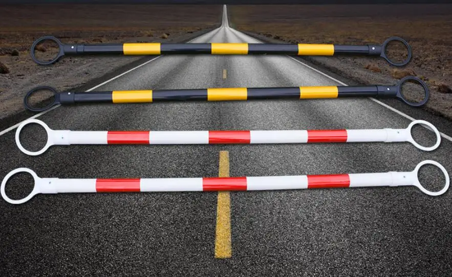 Portable Reflective Road Construction Parking Warning Telescopic Cone