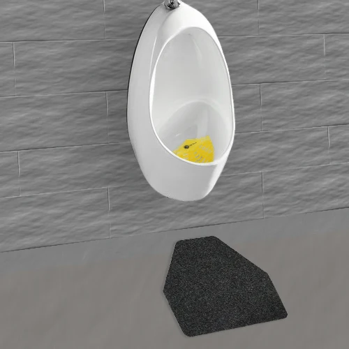 Toilet Fragrance Urinal Screen Odor And Bacteria Eliminating Disposable