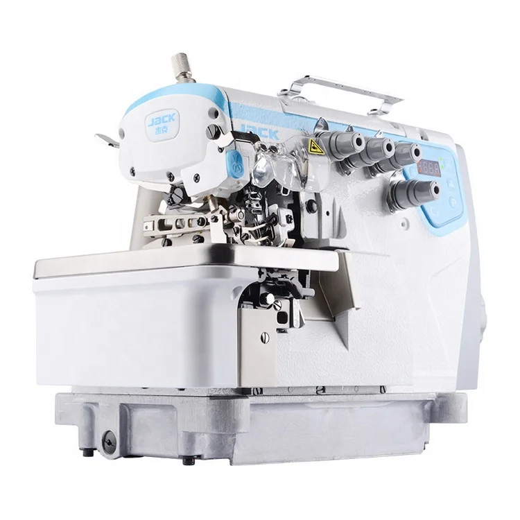 High-speed Three Four Five Thread Overlock Machine Jack C3