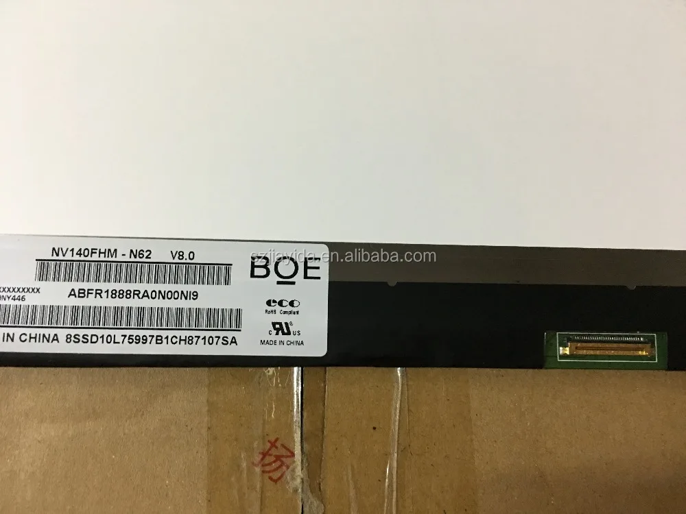 14.0& LAPTOP SCREEN LED LCD eDP IPS For BOE NV140FHM-N4B NNV140FHM N4B Full-HD £37.40 - PicClick UK