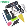 Foshio 7 In 1 Set Car Wrapping Tools Window Tint Tools Custom Vinyl Wrap