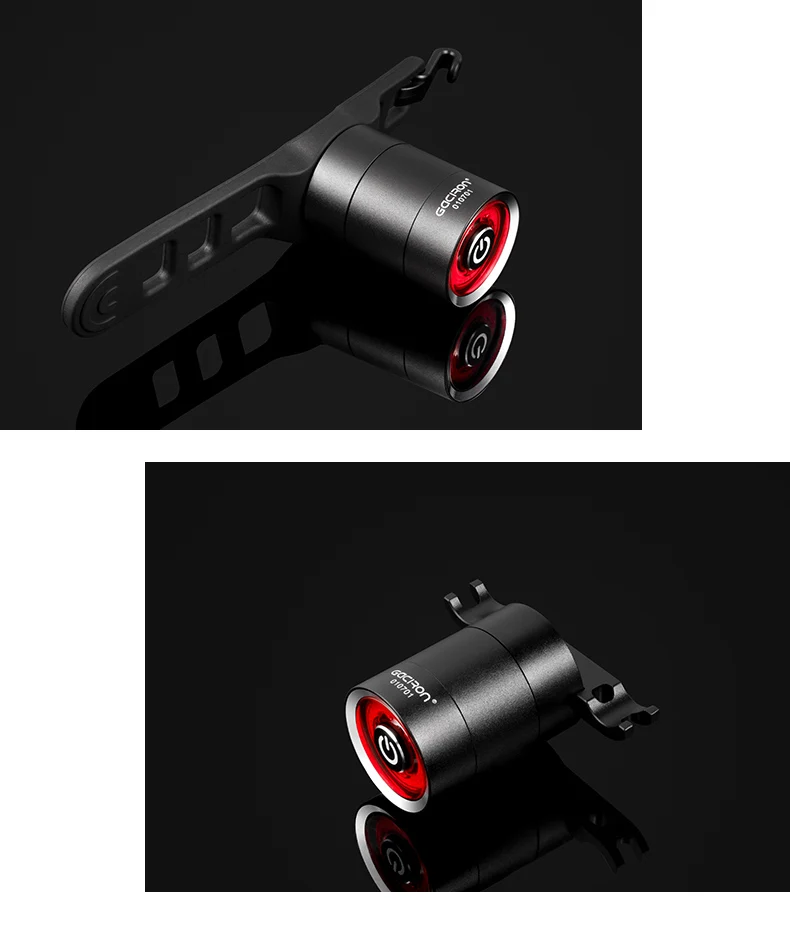 Gaciron Mountain Bicycle Accessories W10-bs Led Bicycle Rear Light Bike ...