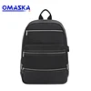 2019 New Arrival Silver Zipper Nice Design Waterproof Material Wholesale Bag Factory USB Shoulder Backpack Bag