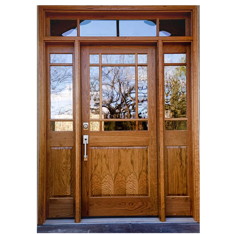 Venta al por mayor puertas de madera de abedul-Compre online los