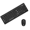ik7600 Factory price ABS gaming keyboard mouse combos