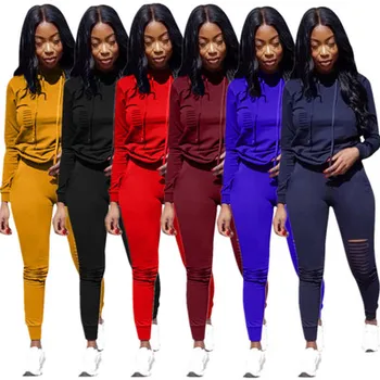 women's sweat suit sets