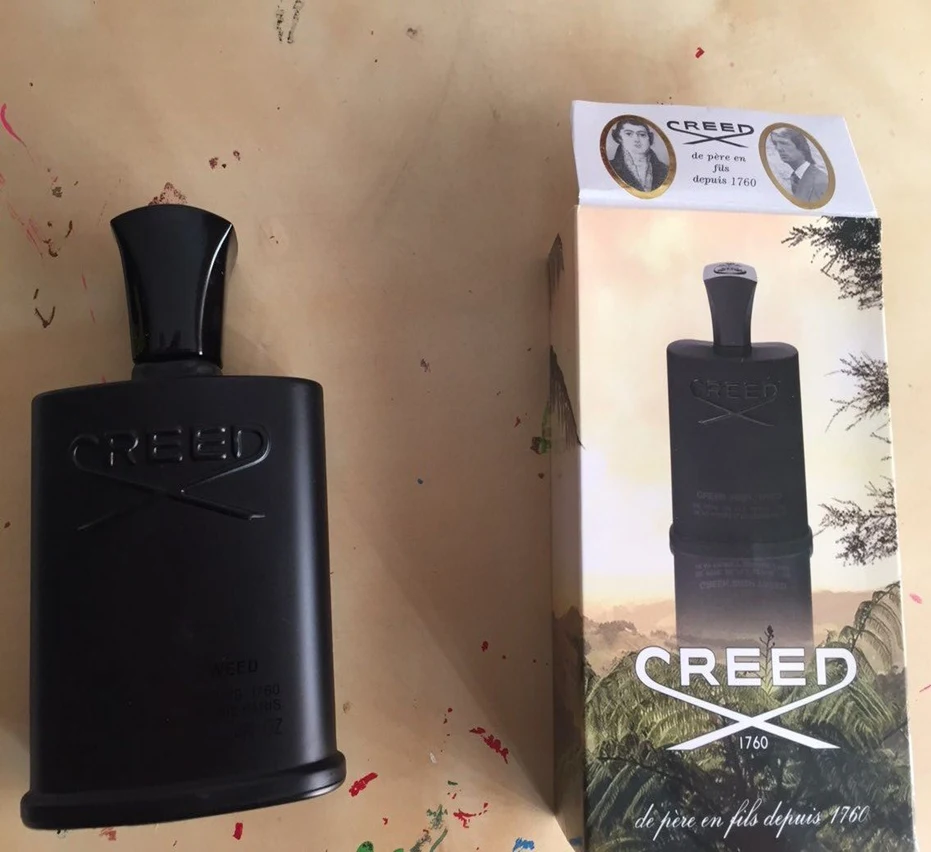 creed green irish tweed 120ml