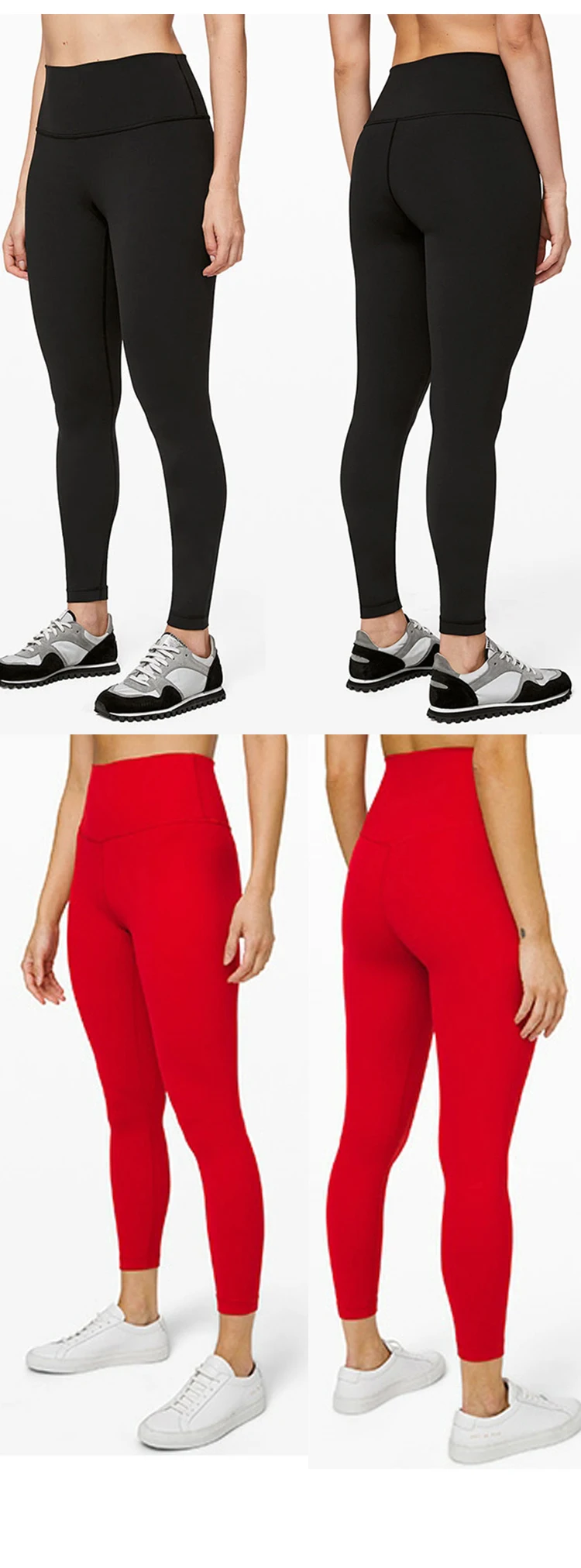 2020 New Us Lulu Leggings Oem Athletic Ladies Yoga Wear High Quality