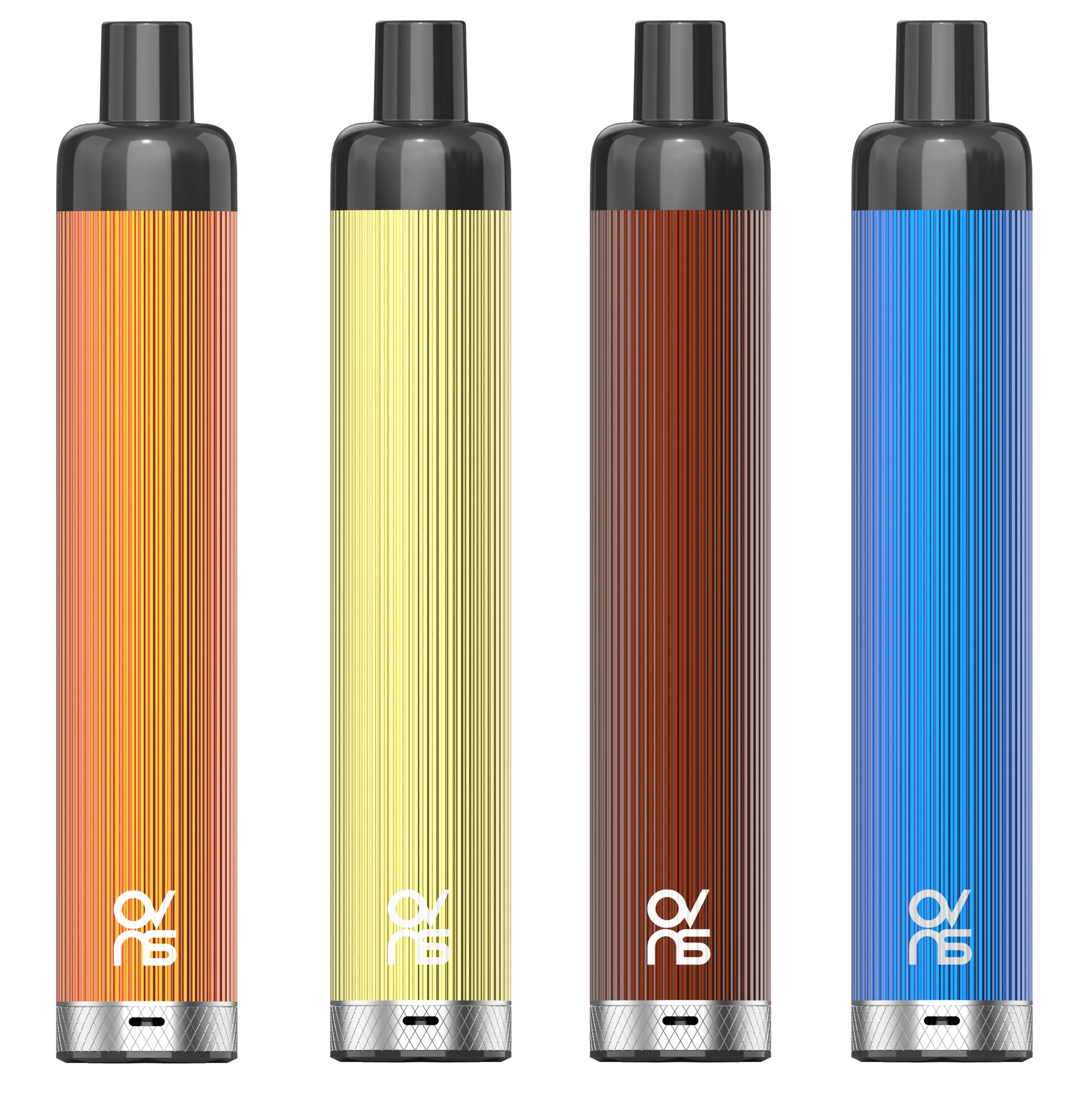 arrival ovns custom logo disposable e cig all in one vape pen -