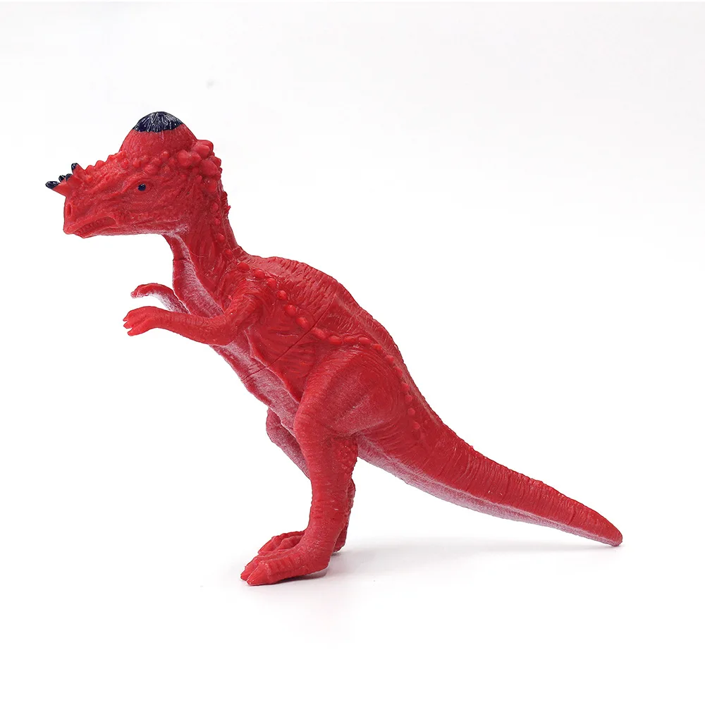 迷你恐龙模型侏罗纪世界 2 暴龙设置儿童男孩模拟动物 pvc 模型球浴