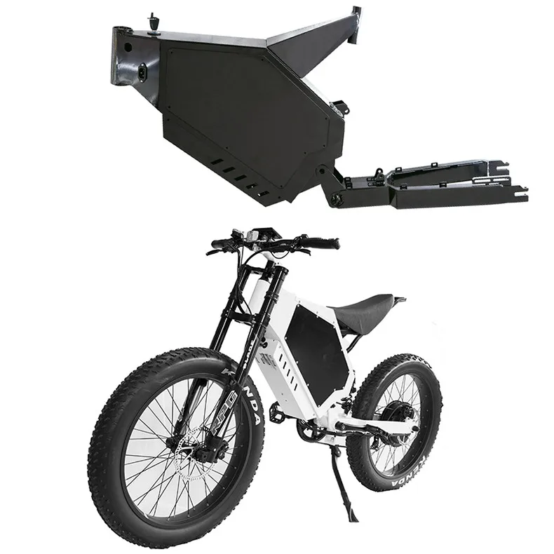 electric bicycle frame KEYU Enduro ebike FX DIY Ebike Frame Ebike Full Suspension Frame Rear Drive Motor Bike Frame Ebike Frame Kit Bomber Ebike Frame Kit : Sports & Outdoors Elevate your trail experience with the pinnacle of e Bafang M600 M620 48V 500W