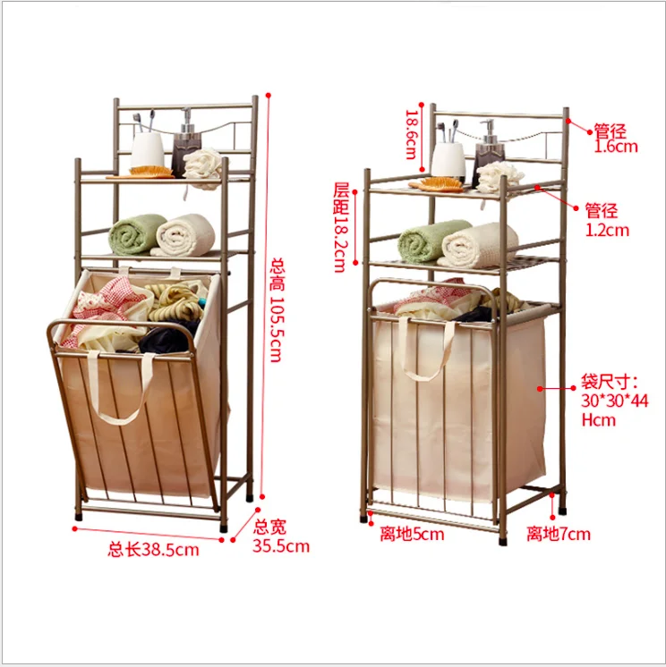 Venta al por mayor cesta de la colada y los estantes-Compre online los