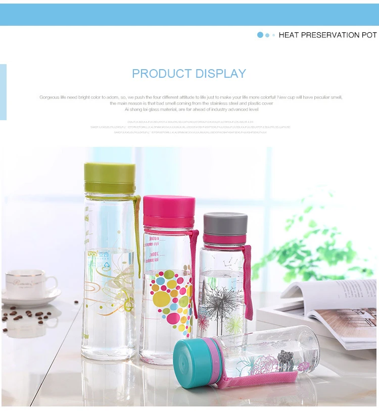 2019 Amazon Hot Selling Tritan Plastic Cup Outdoor Sports Cup Custom Single Layer Plastic Cup