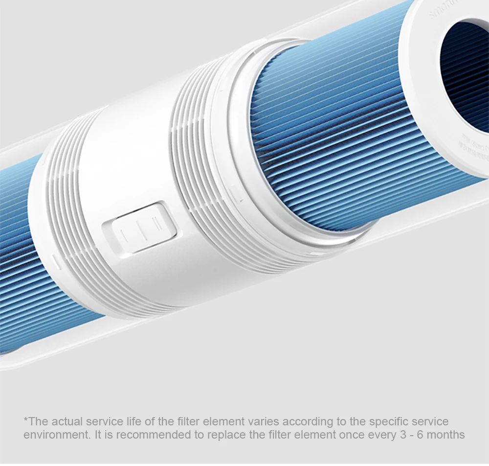 smartmi filter