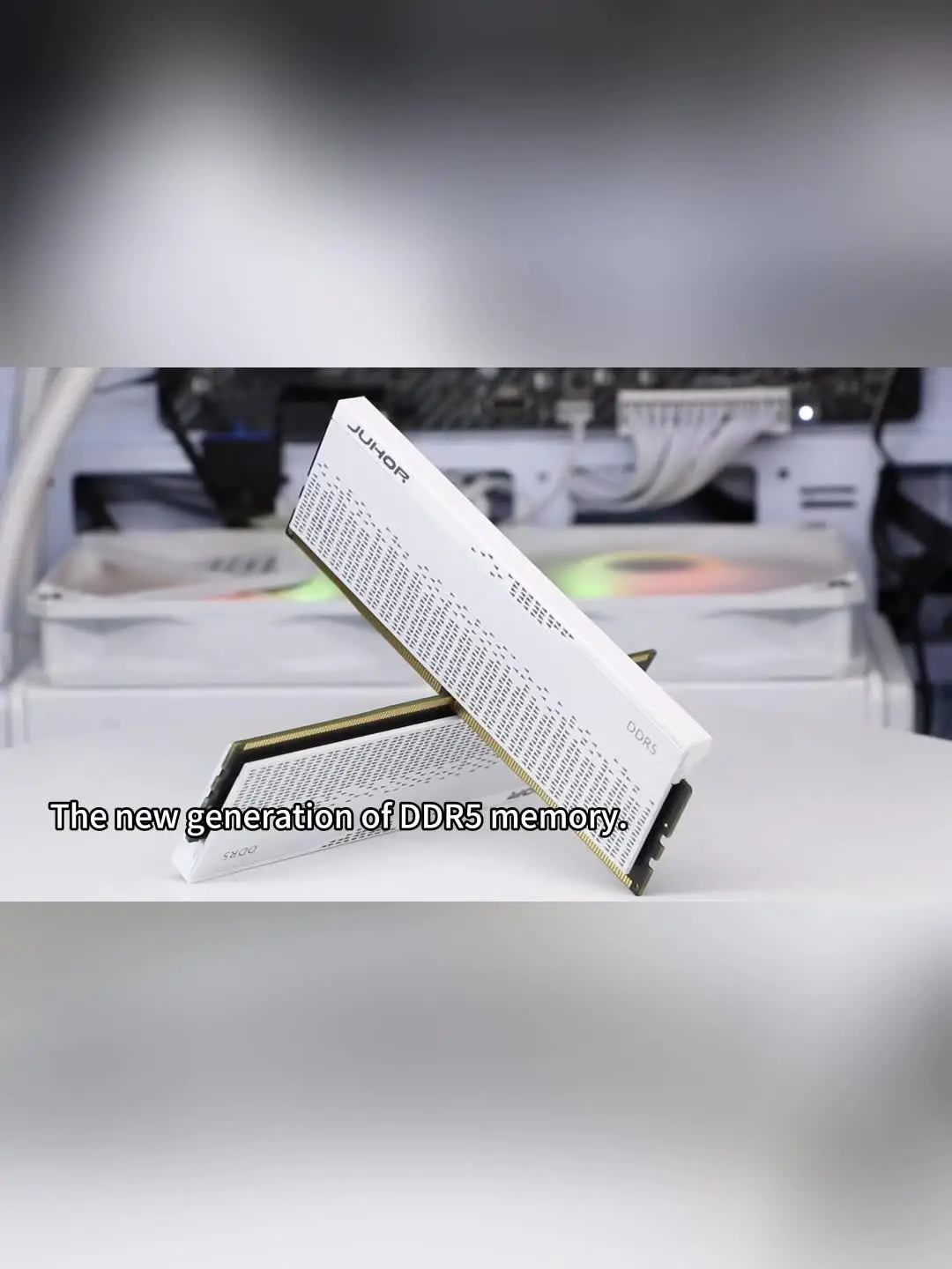 Juhor DDR5 6000mhz 32GB Memory - High Performance Desktop RAM