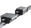 Low Noises LM Rail CNC Motion Linear Guide Rail System