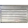 China supply cheap beautiful curtain plate fixed smoke blocking wall