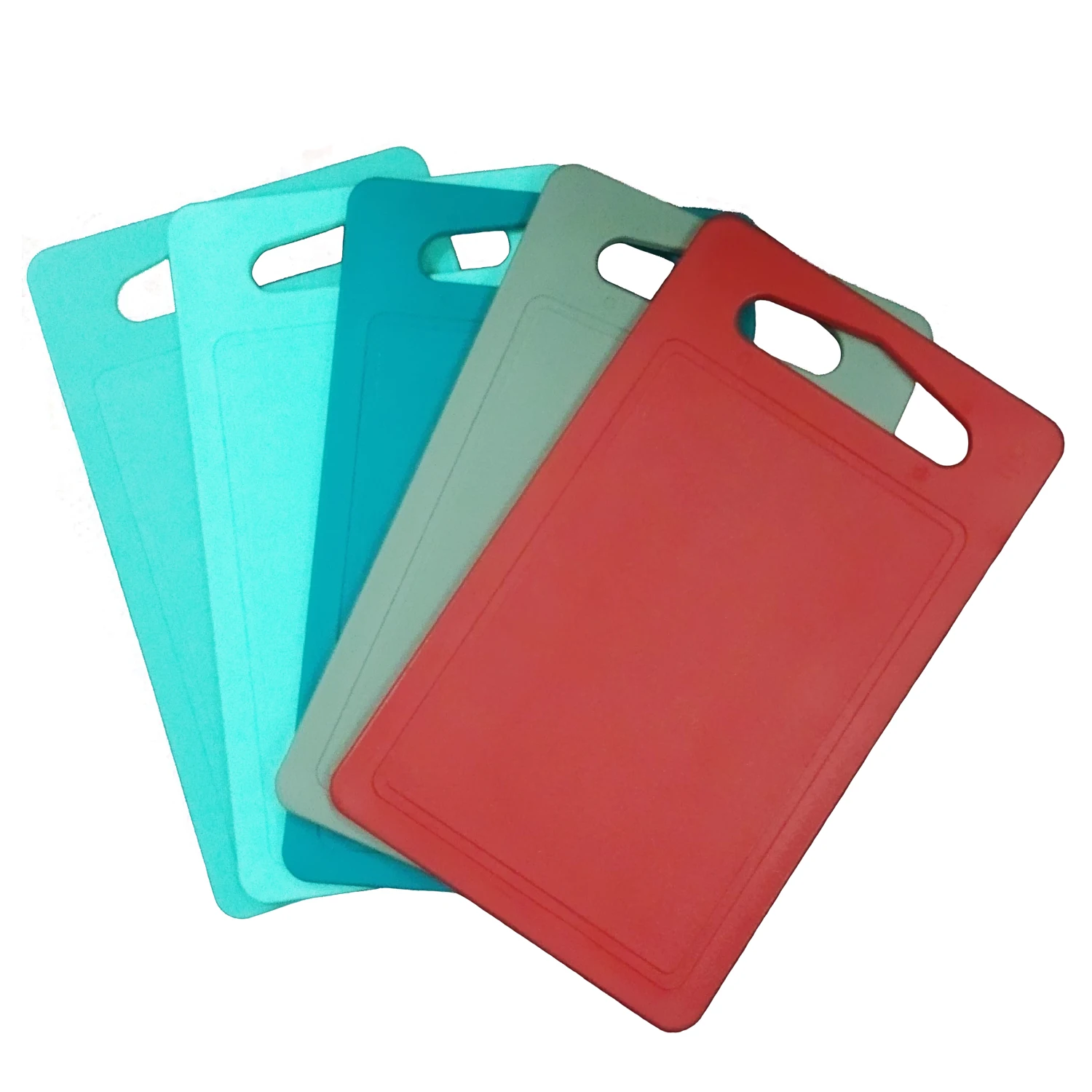 small plastic chopping boards