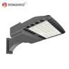 Hot Sell LED Shoebox Road Light All in One Integrated LED old street lights list 60W 100W 150W street light modern