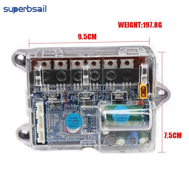 Controller Circuit Board M365 Pro MotherBoard For Electric Scooter M365 Pro Repair Assembly Parts Replacement kit supplier