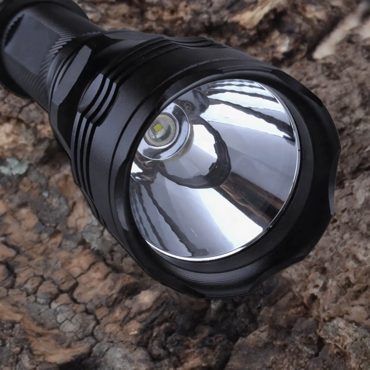outdoor sports personal defense light XR-E Q5 200lm led 18650 battery flashlights