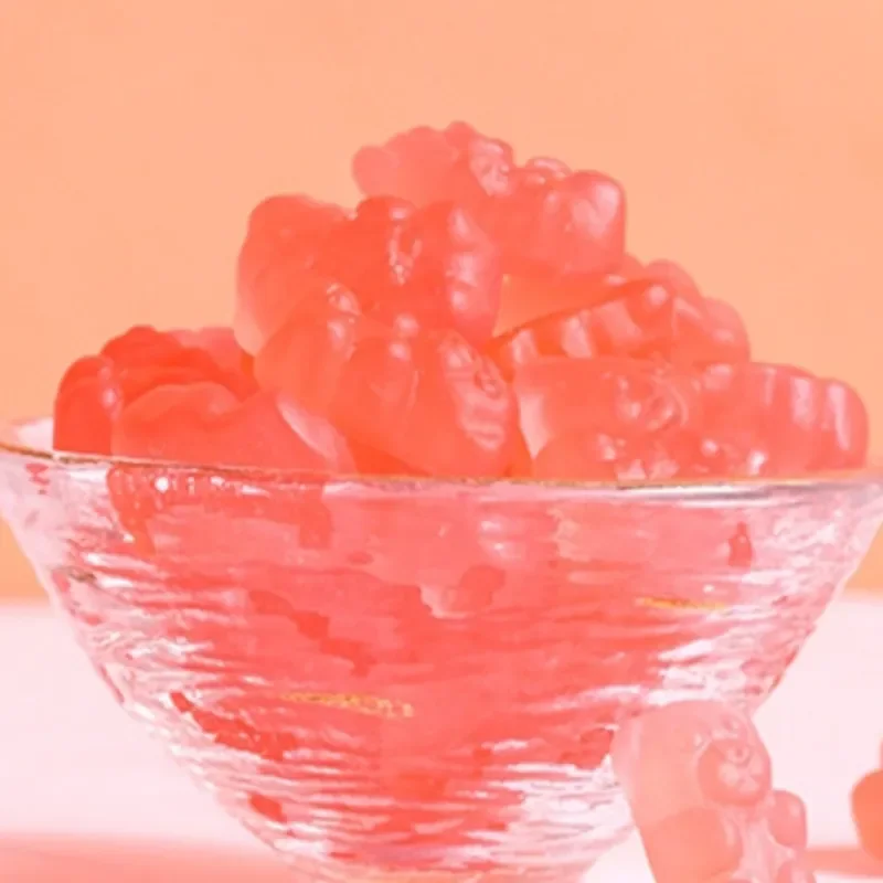 Oem Vaginal Probiotics Gummy For Women Feminine Health Care And A