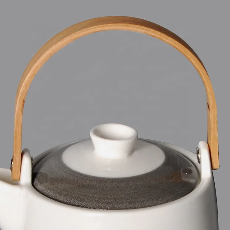 japanese ceramic tea pot