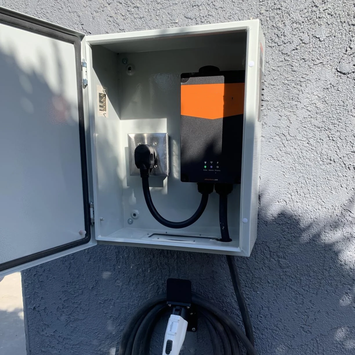 Custom Ip65 Outdoor Waterproof Wall-Mounted Electrical Panel Cabinet ...