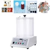 Laboratory flexible packaging bag negative leak test