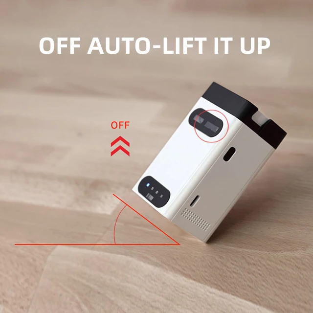 R8 New Style Multi Function Power Bank Wireless Projection Mini Virtual Laser Keyboard with Holder