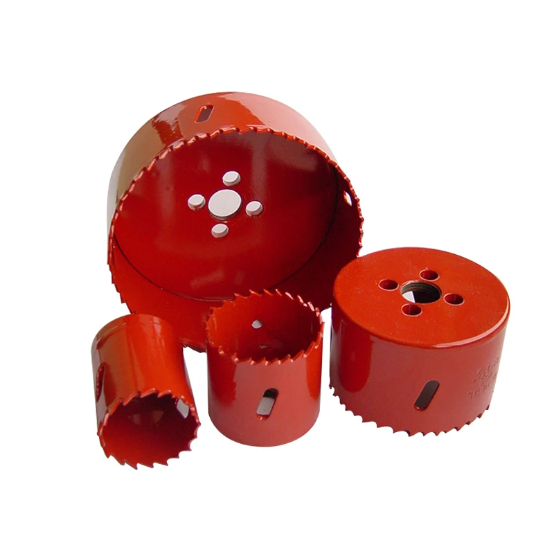 
CYM professional DIY Cornhole Board bi metal Hole Saw cutter for wood thin metal punching <span style=