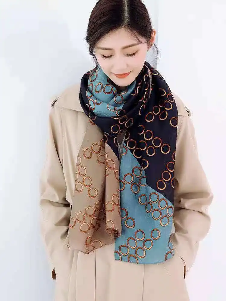 Wholesale Plain Colorful Pure Cotton And Linen Scarf With Painting Or Dyeing Buy Cotton And