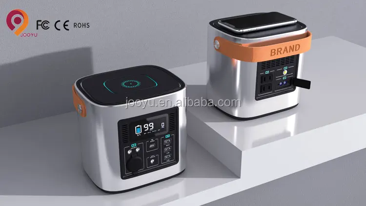 Housing Emergency Portable 300W UPS Power Bank Lithium Camping Power Station - ANKUX.COM