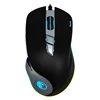 Hot selling 4000DPI wired usb 7D gaming mouse with software