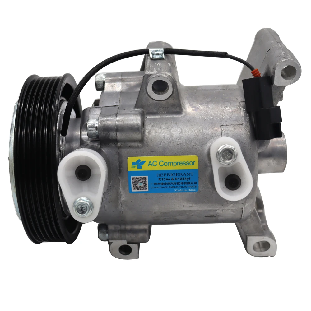 T904055B T904055A DKV10Z Auto AC Compressor for MAZDA 3 6 CX7 RX8