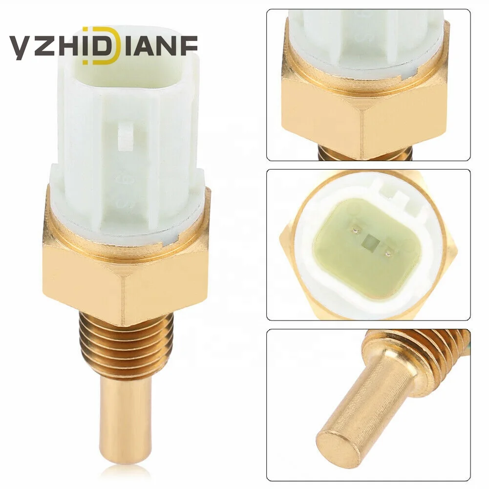 Engine Coolant Temperature Water Temp Sensor 37870raaa01 37870raaa010
