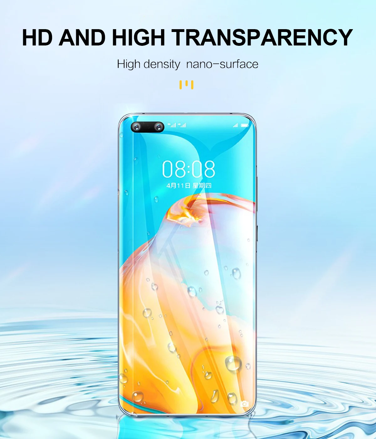 refox screen protector machine