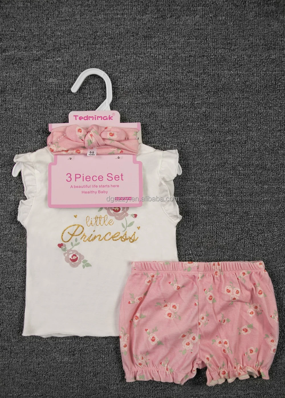 Baby Girl Clothing Sets