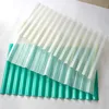 High Quality PVC Clear Corrugated Plastic Roof Sheets Translucent Roofing Covering