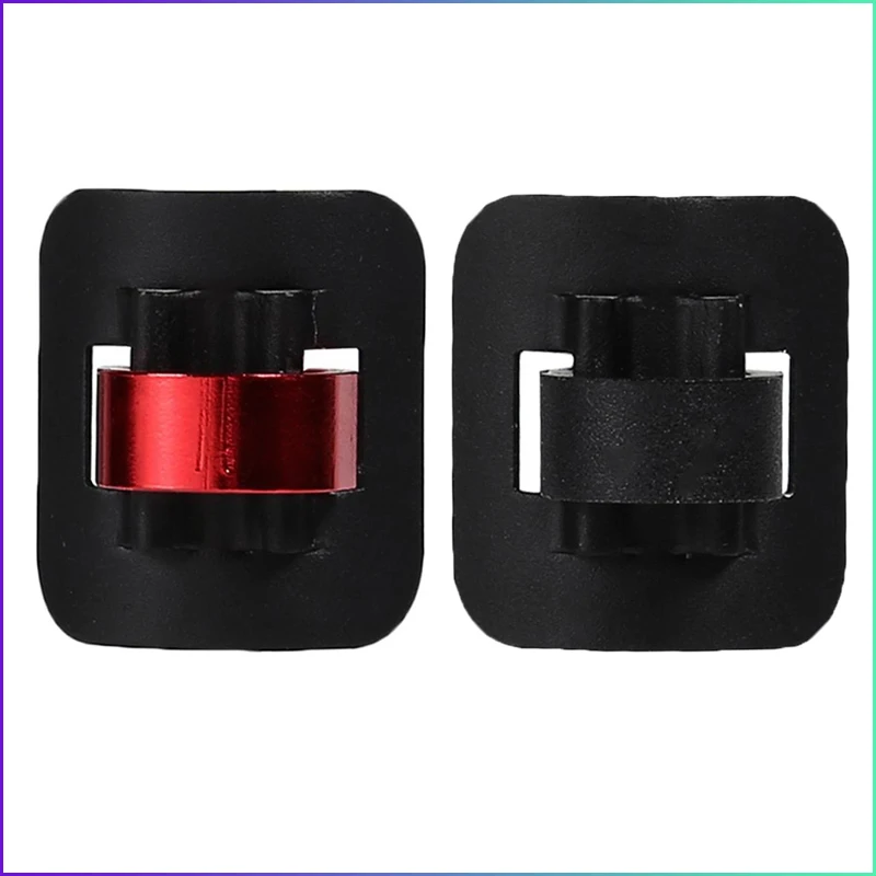 Superbsail Pro Scooter Alloy Cable Tie Buckle Organizer For Xiaomi Mijia M365 Electric Scooter Skateboard Accessories factory