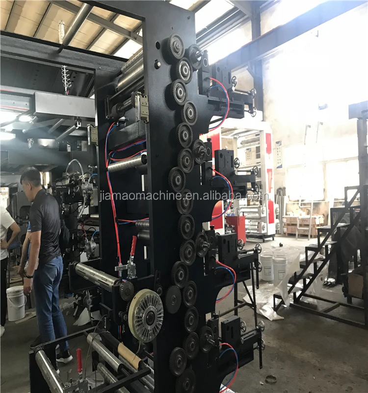 paper cup printing die cutting machine