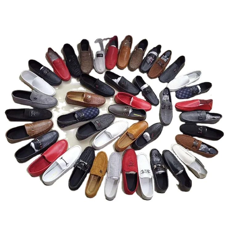 
Custom Manufacturer Summer Casual Men Designers Shoes 