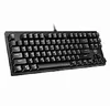 CNC machining Keyboard USB Aluminum Panel Programming