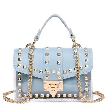 transparent handbags online