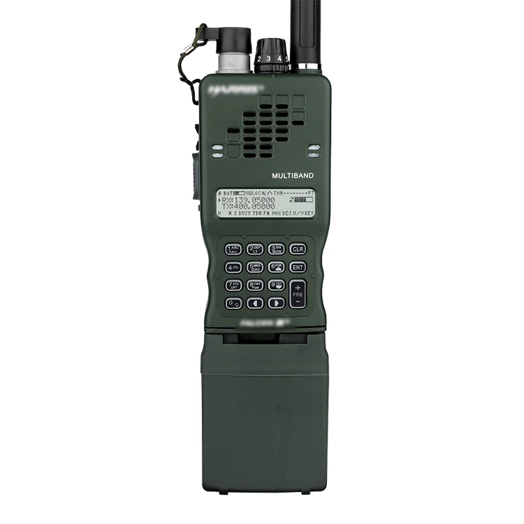 AN/PRC一152（UV) AN/PRC-152A(UV) Tactical CS Secure Walkie Talkie MBITR IPX7 VHF